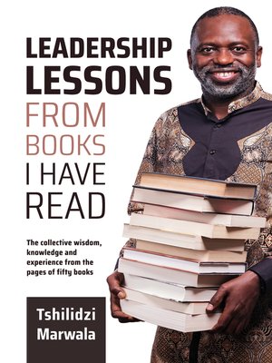 cover image of Leadership Lessons from Books I Have Read